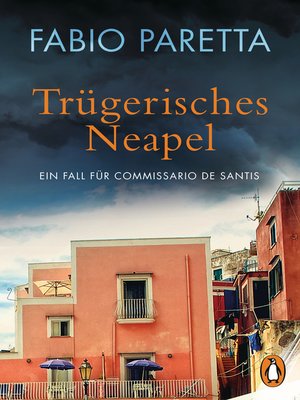cover image of Trügerisches Neapel